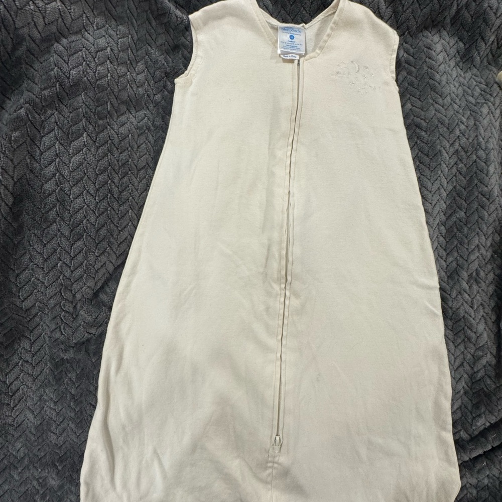 Halo Sleep Sack | Cream, size medium